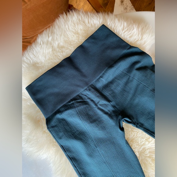 SPANX Look at Me Now Leggins size M - Picture 5 of 6